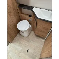 Автодом Pilote P, 2022, АКПП, пробег 31500 км