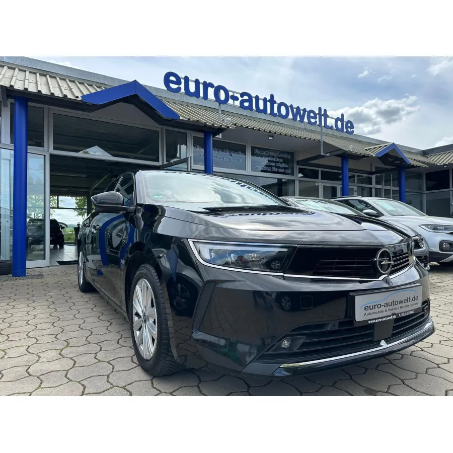 Opel Astra, 2023, АКПП, пробег 71781 км