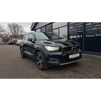 Volvo XC40, 2020, АКПП, пробег 82450 км