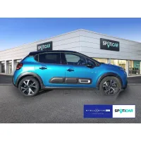 Citroën C3, 2022, АКПП, пробег 49044 км