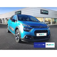Citroën C3, 2022, АКПП, пробег 49044 км