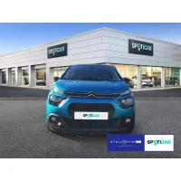 Citroën C3, 2022, АКПП, пробег 49044 км