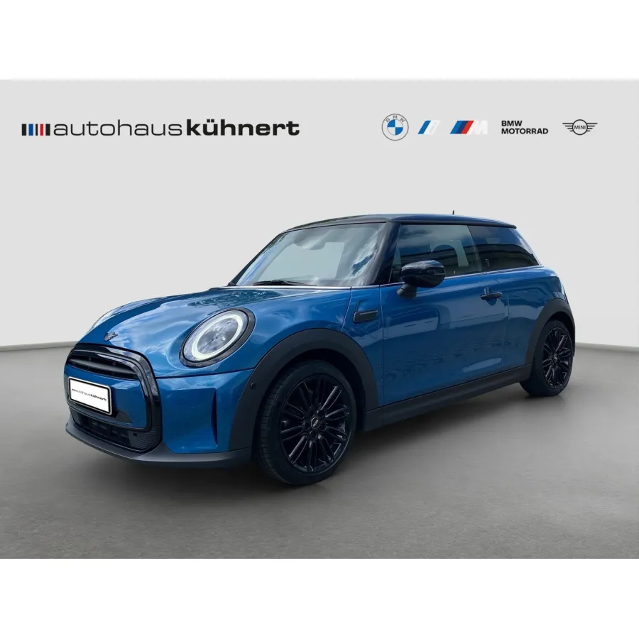 MINI Cooper, 2022, МКПП, пробег 69998 км