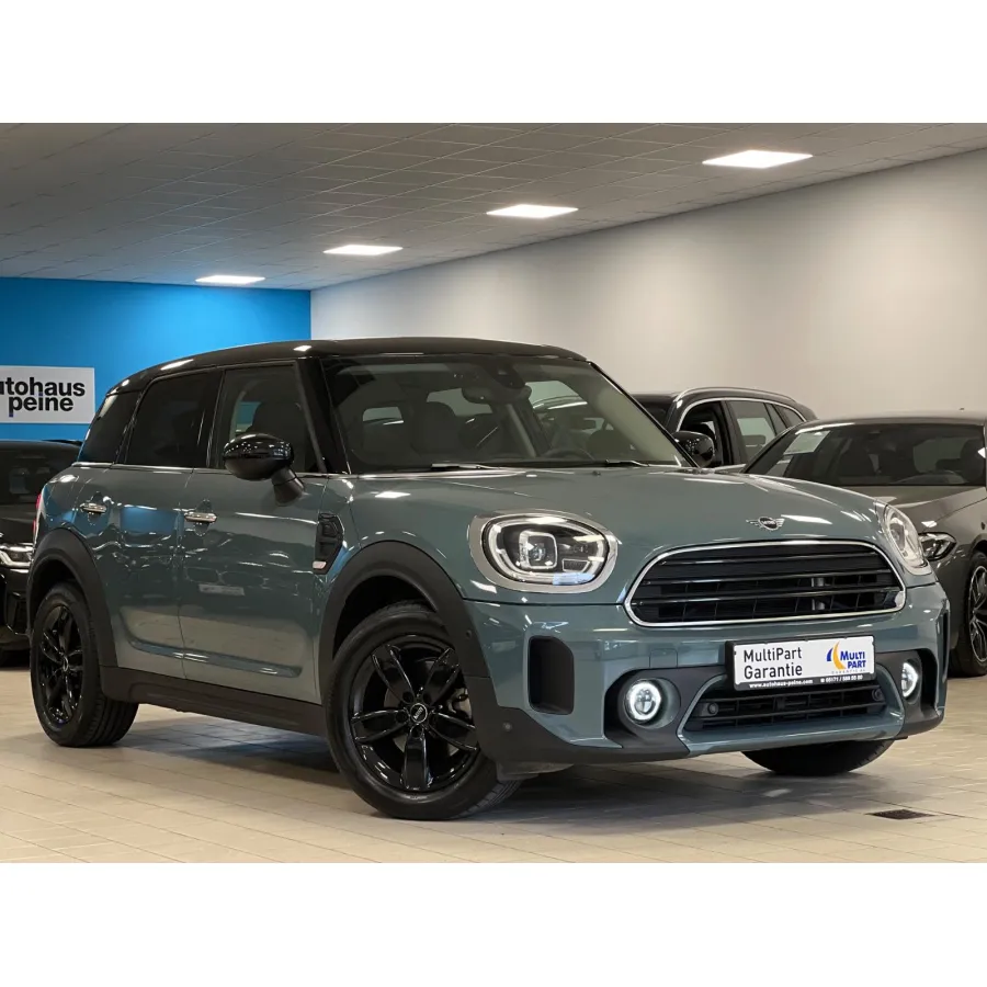 MINI Cooper, 2022, МКПП, пробег 29987 км