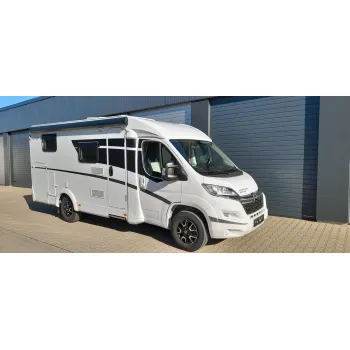 Автодом Sunlight V66, 2022, МКПП, пробег 79500 км