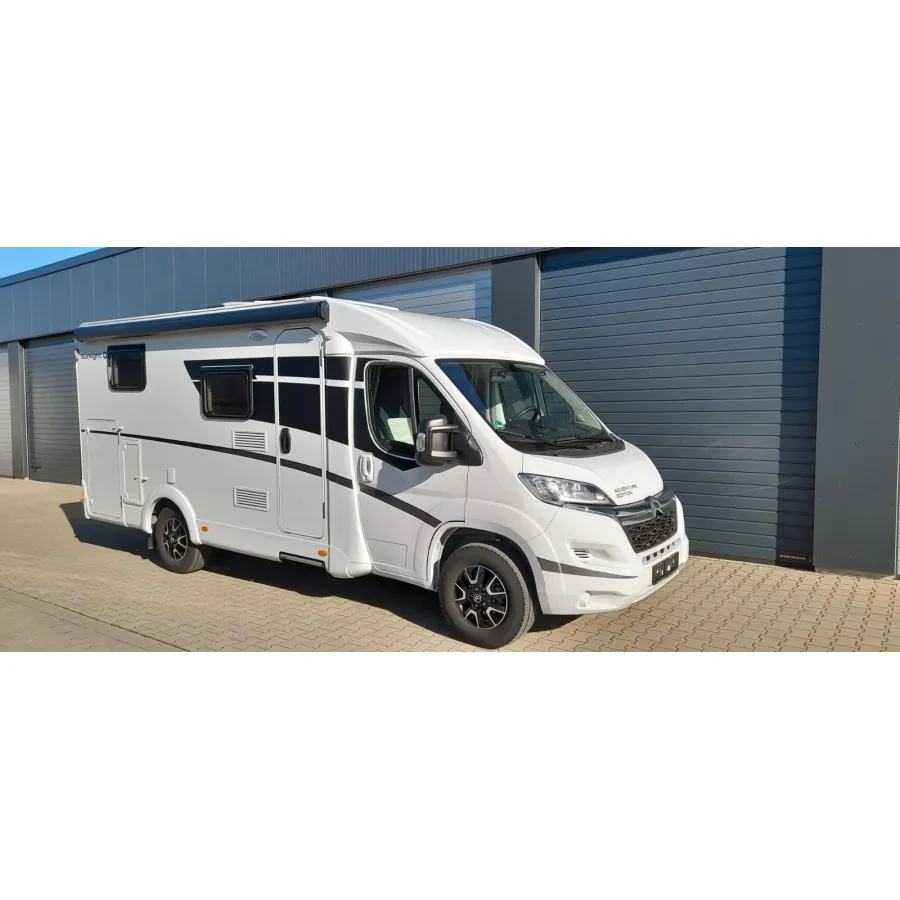 Автодом Sunlight V66, 2022, МКПП, пробег 79500 км