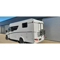 Автодом Sunlight V66, 2022, МКПП, пробег 79500 км