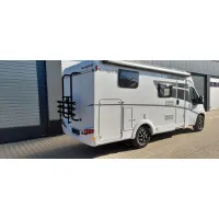 Автодом Sunlight V66, 2022, МКПП, пробег 79500 км