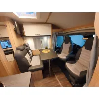 Автодом Sunlight V66, 2022, МКПП, пробег 79500 км