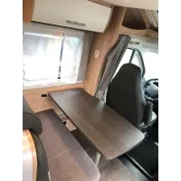 Автодом Sunlight V66, 2022, МКПП, пробег 79500 км