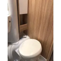 Автодом Sunlight V66, 2022, МКПП, пробег 79500 км