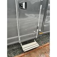 Автодом Knaus 640, 2022, АКПП, пробег 49980 км