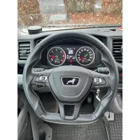 Автодом Knaus 640, 2022, АКПП, пробег 49980 км