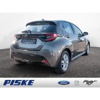 Mazda 2, 2023, АКПП, пробег 9800 км