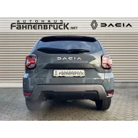 Dacia Duster, 2022, АКПП, пробег 44200 км