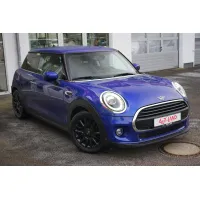 MINI Cooper, 2021, МКПП, пробег 59978 км