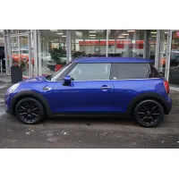 MINI Cooper, 2021, МКПП, пробег 59978 км