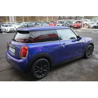 MINI Cooper, 2021, МКПП, пробег 59978 км