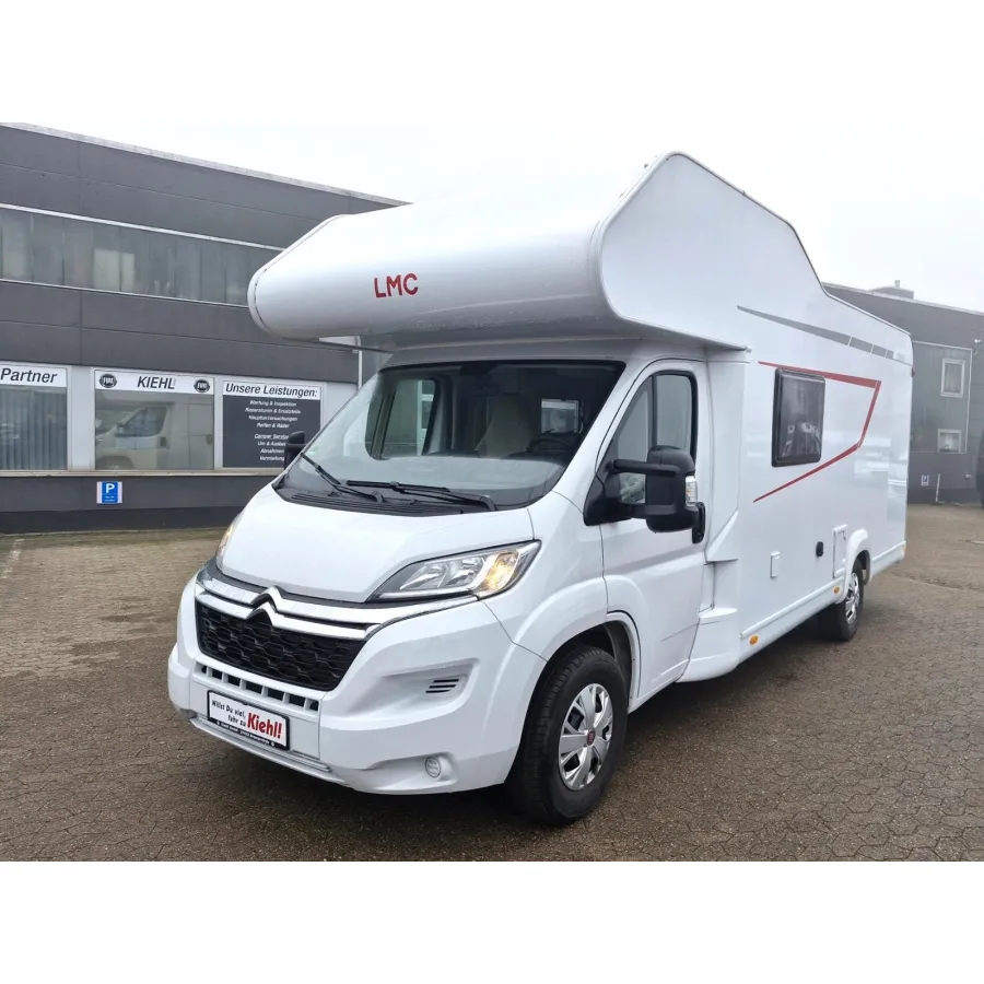 Автодом LMC A, 2025, МКПП, пробег 16500 км