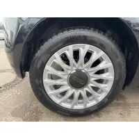Fiat 500C, 2022, МКПП, пробег 75621 км