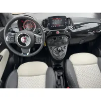 Fiat 500C, 2022, МКПП, пробег 75621 км