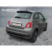 Fiat 500, 2021, МКПП, пробег 47523 км