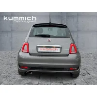Fiat 500, 2021, МКПП, пробег 47523 км