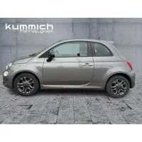 Fiat 500, 2021, МКПП, пробег 47523 км