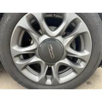 Fiat 500, 2021, МКПП, пробег 47523 км