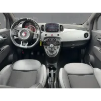 Fiat 500, 2021, МКПП, пробег 47523 км