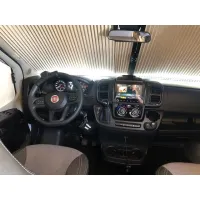 Автодом Sunlight T66, 2023, АКПП, пробег 54250 км