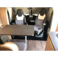 Автодом Sunlight T66, 2023, АКПП, пробег 54250 км