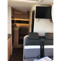 Автодом Sunlight T66, 2023, АКПП, пробег 54250 км