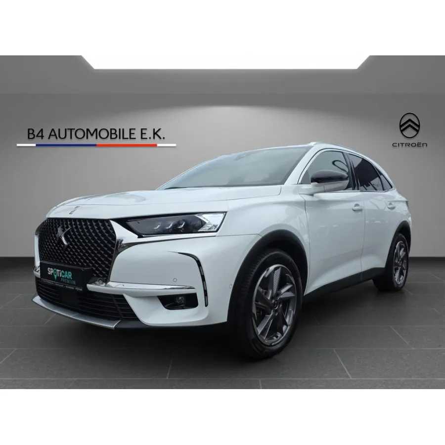 DS Automobiles, 2022, АКПП, пробег 8300 км