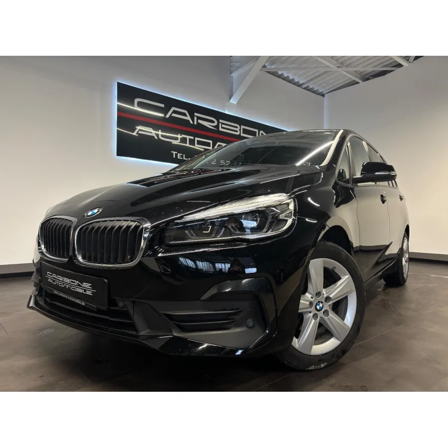 BMW 216, 2022, АКПП, пробег 40511 км