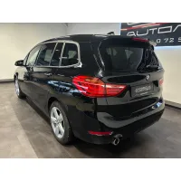 BMW 216, 2022, АКПП, пробег 40511 км