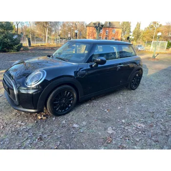 MINI ONE, 2021, МКПП, пробег 39600 км
