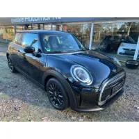 MINI ONE, 2021, МКПП, пробег 39600 км