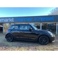 MINI ONE, 2021, МКПП, пробег 39600 км