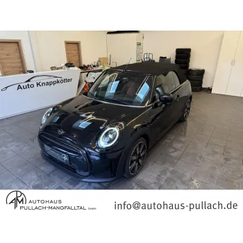 MINI Cooper, 2023, МКПП, пробег 32869 км