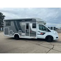 Автодом Challenger 337, 2025, АКПП, пробег 11890 км