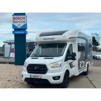 Автодом Challenger 337, 2025, АКПП, пробег 11890 км