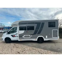 Автодом Challenger 337, 2025, АКПП, пробег 11890 км