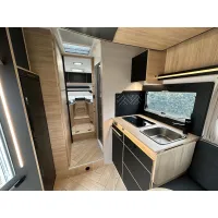 Автодом Challenger 337, 2025, АКПП, пробег 11890 км