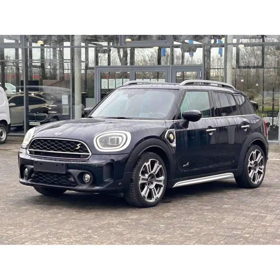 MINI Cooper, 2022, АКПП, пробег 51850 км