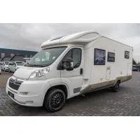 Автодом GiottiLine Therry, 2012, МКПП, пробег 129400 км