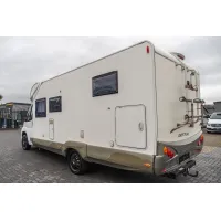 Автодом GiottiLine Therry, 2012, МКПП, пробег 129400 км