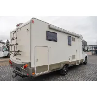 Автодом GiottiLine Therry, 2012, МКПП, пробег 129400 км