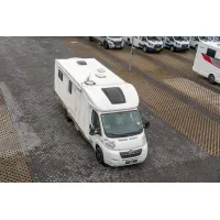 Автодом GiottiLine Therry, 2012, МКПП, пробег 129400 км