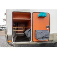 Автодом GiottiLine Therry, 2012, МКПП, пробег 129400 км